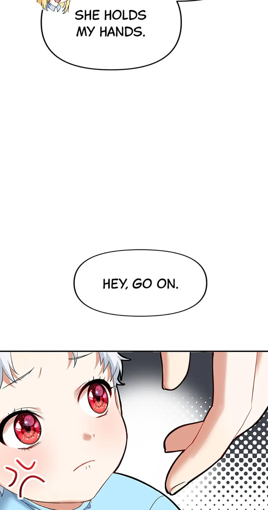 Surviving as the Devil's Child Chapter 2 page 60
