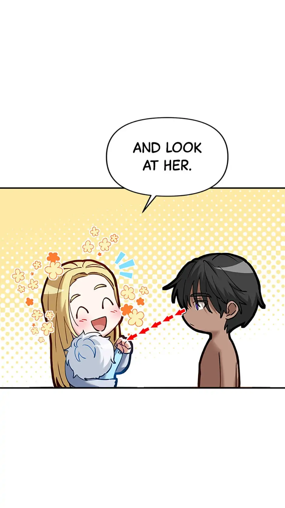 Surviving as the Devil's Child Chapter 2 page 66