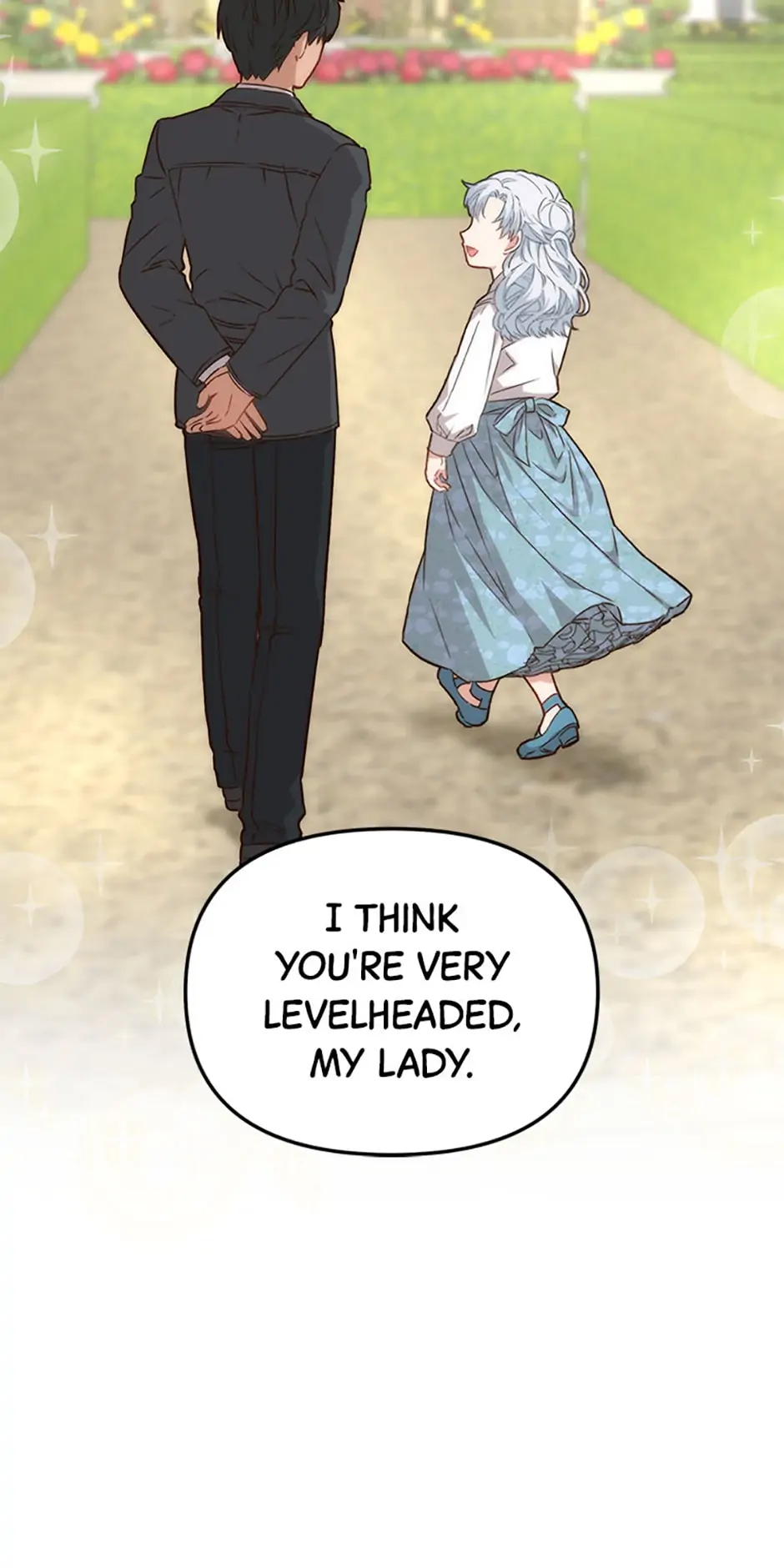 Surviving as the Devil's Child Chapter 20 page 11