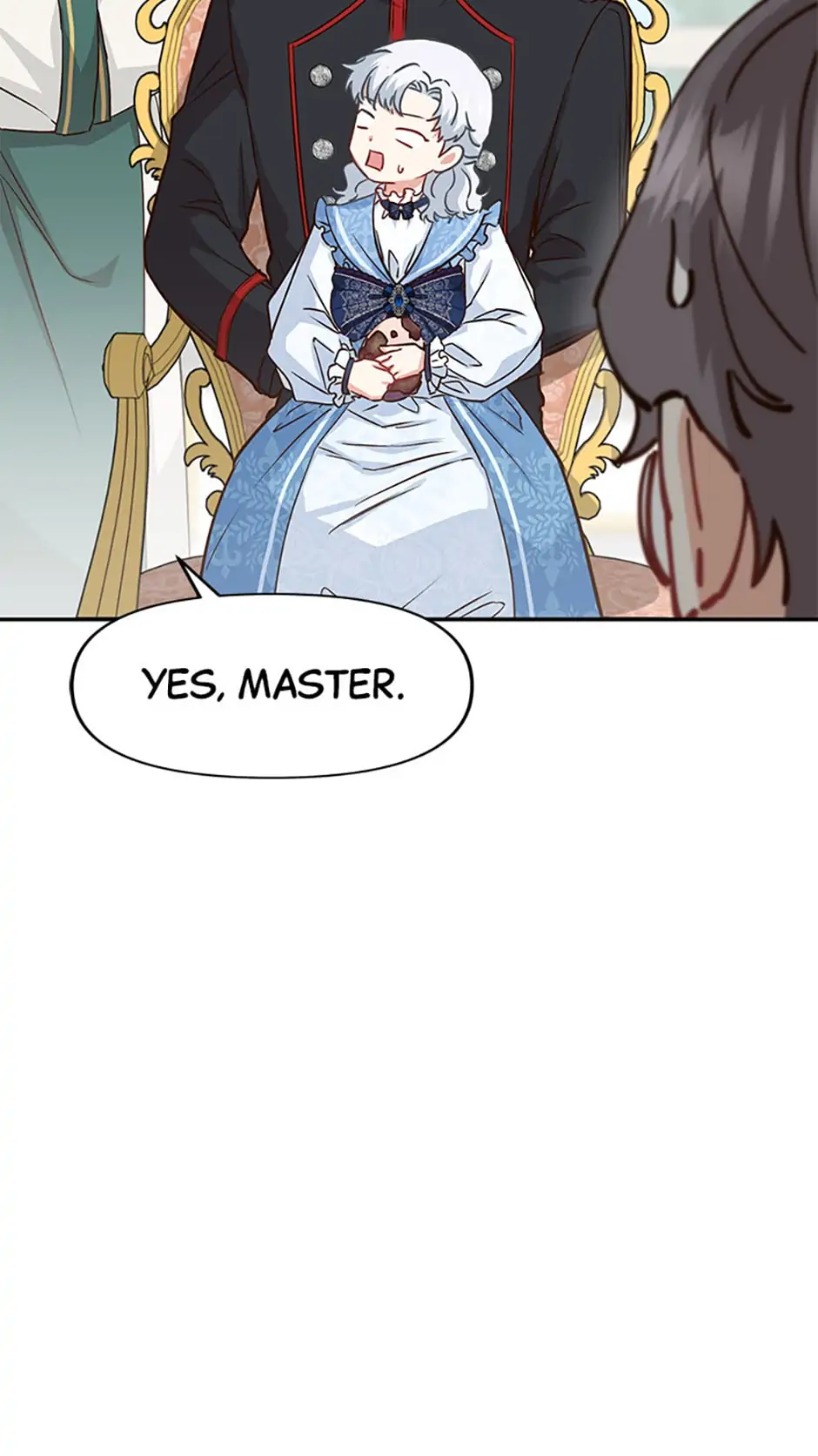Surviving as the Devil's Child Chapter 21 page 11