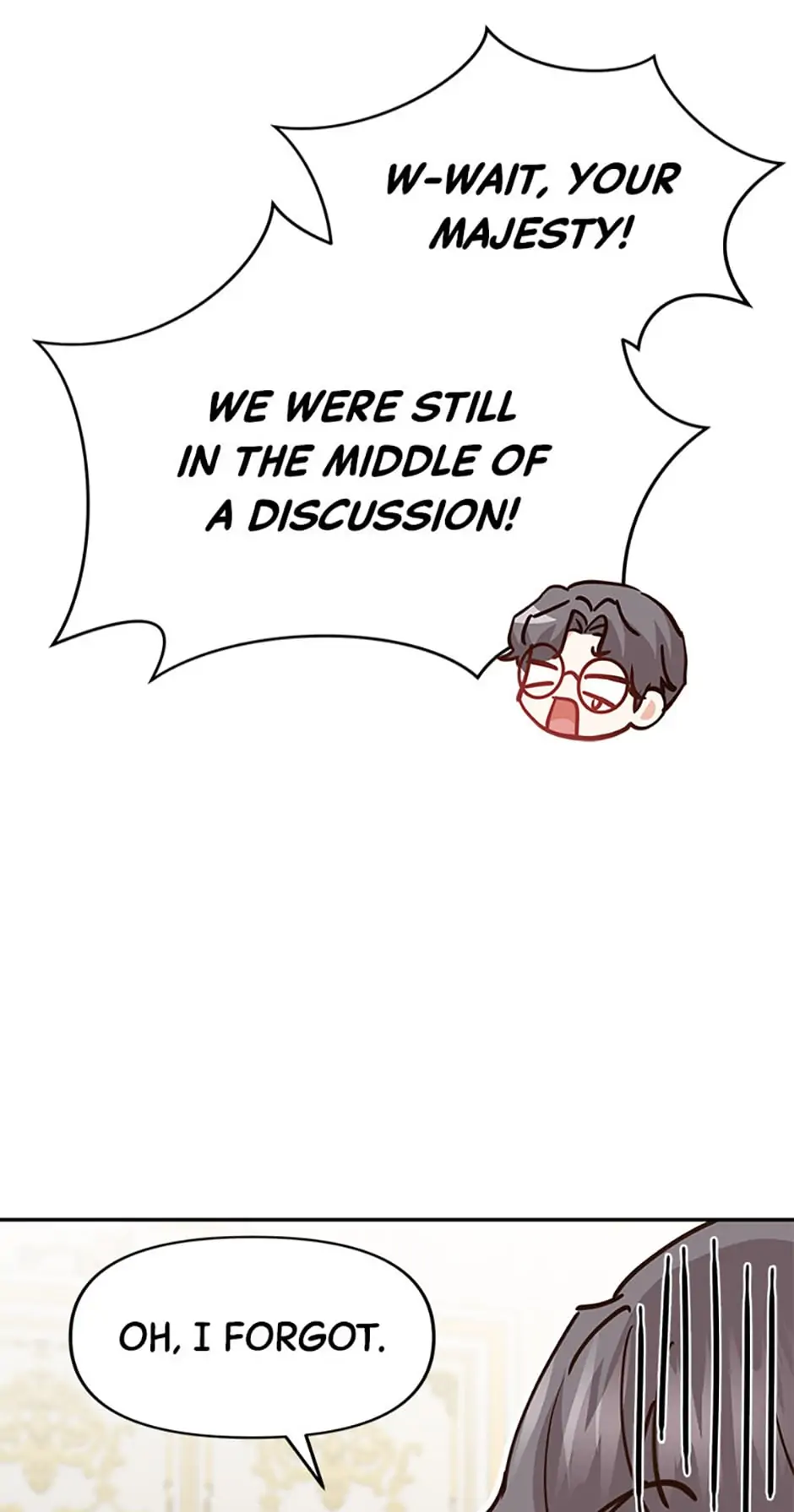 Surviving as the Devil's Child Chapter 21 page 19