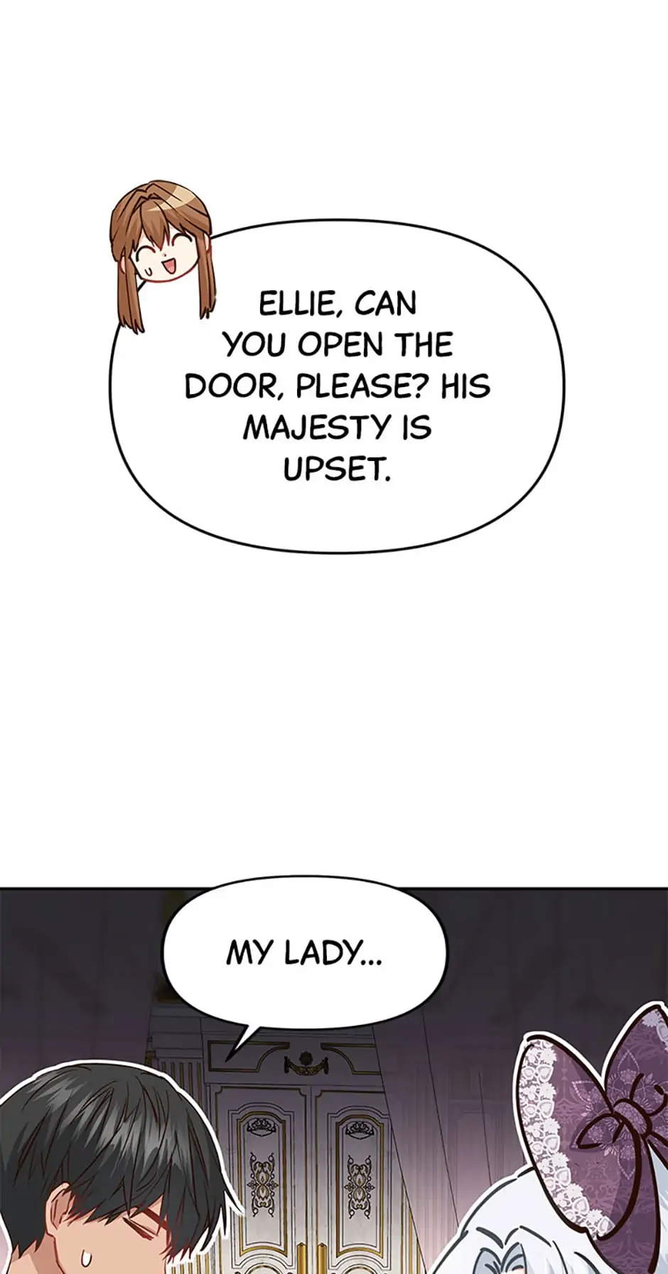 Surviving as the Devil's Child Chapter 21 page 31