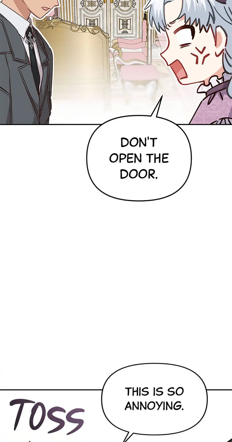 Surviving as the Devil's Child Chapter 21 page 32