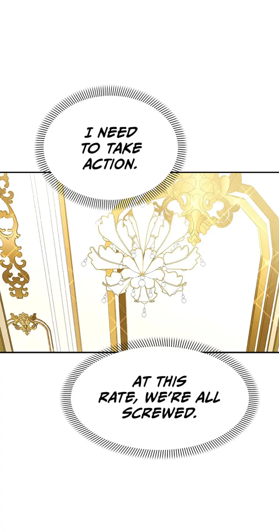 Surviving as the Devil's Child Chapter 21 page 36