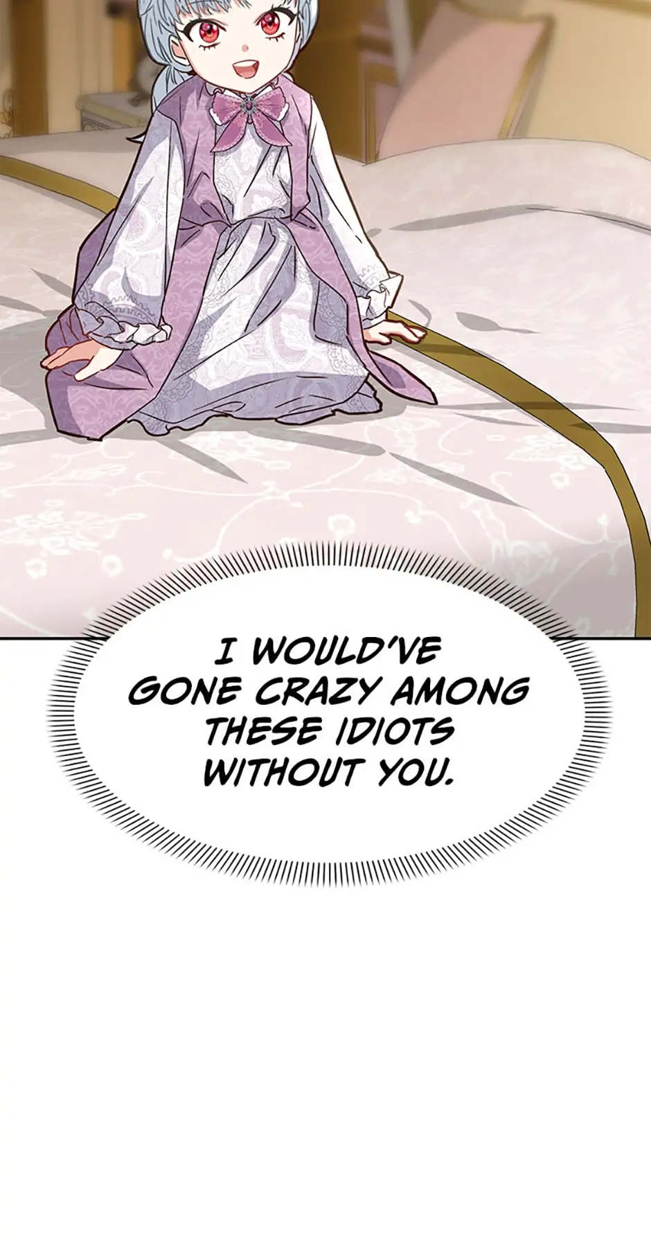 Surviving as the Devil's Child Chapter 21 page 52