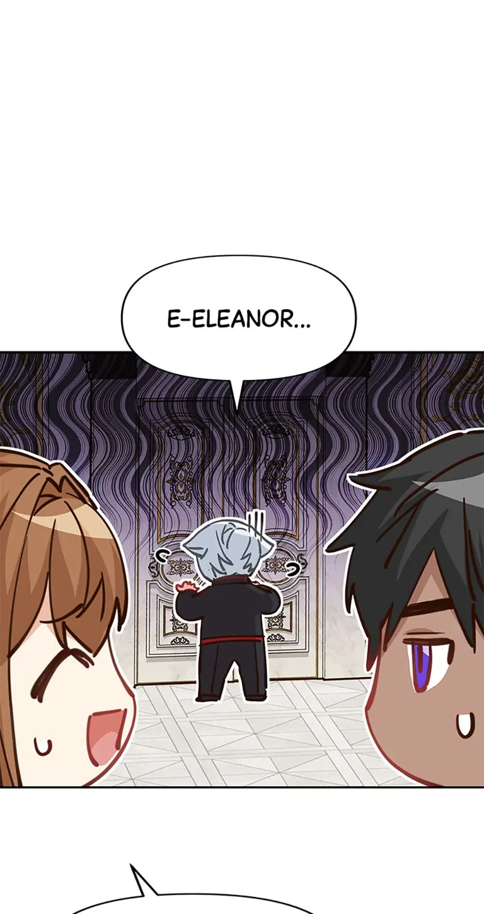 Surviving as the Devil's Child Chapter 21 page 72