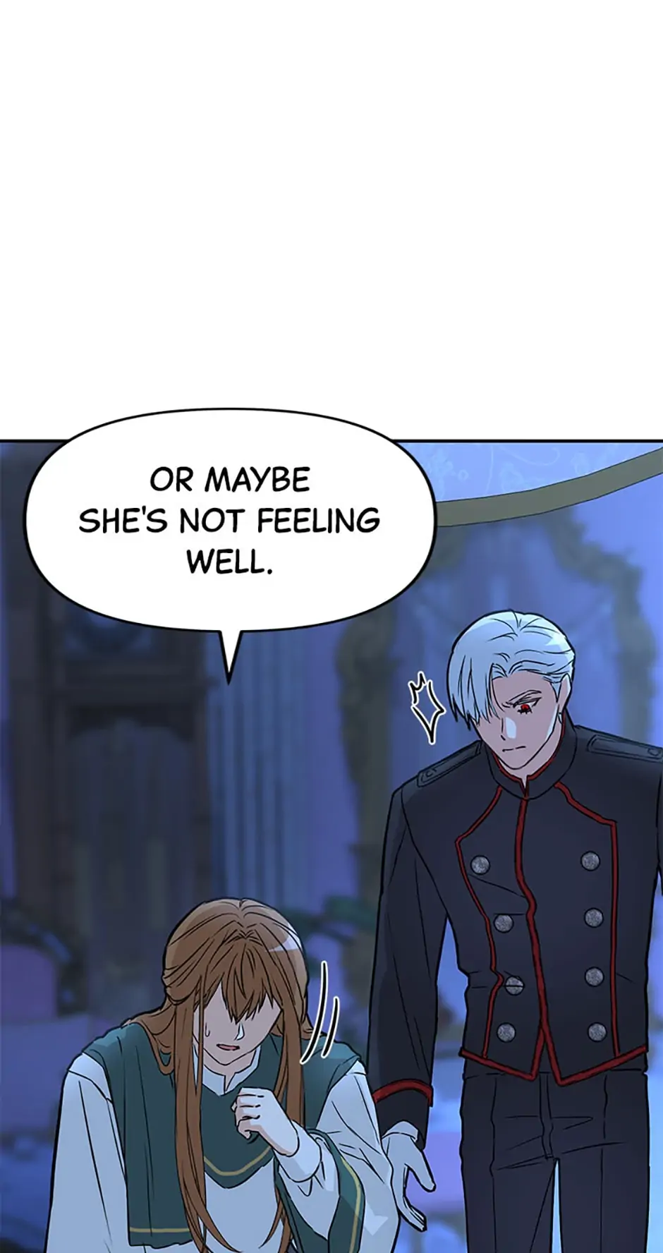 Surviving as the Devil's Child Chapter 21 page 84