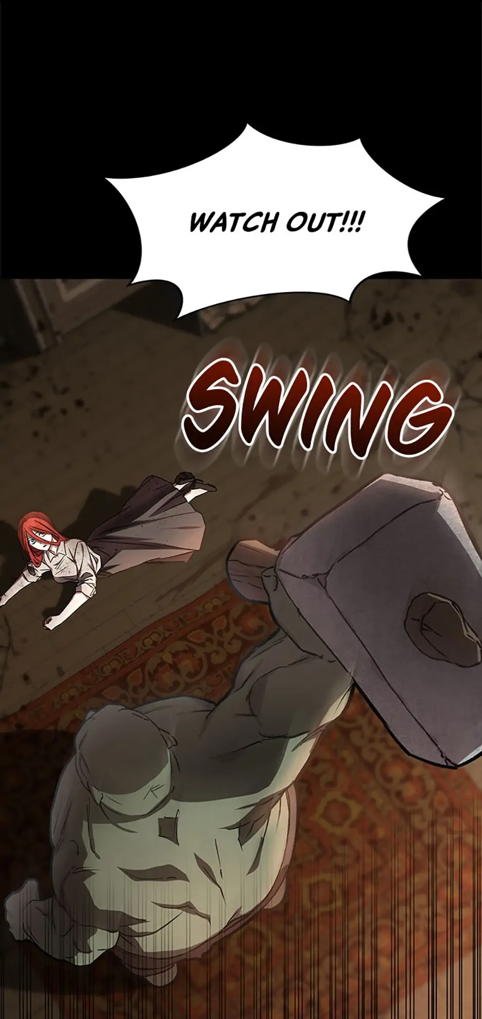 Surviving as the Devil's Child Chapter 21 page 108