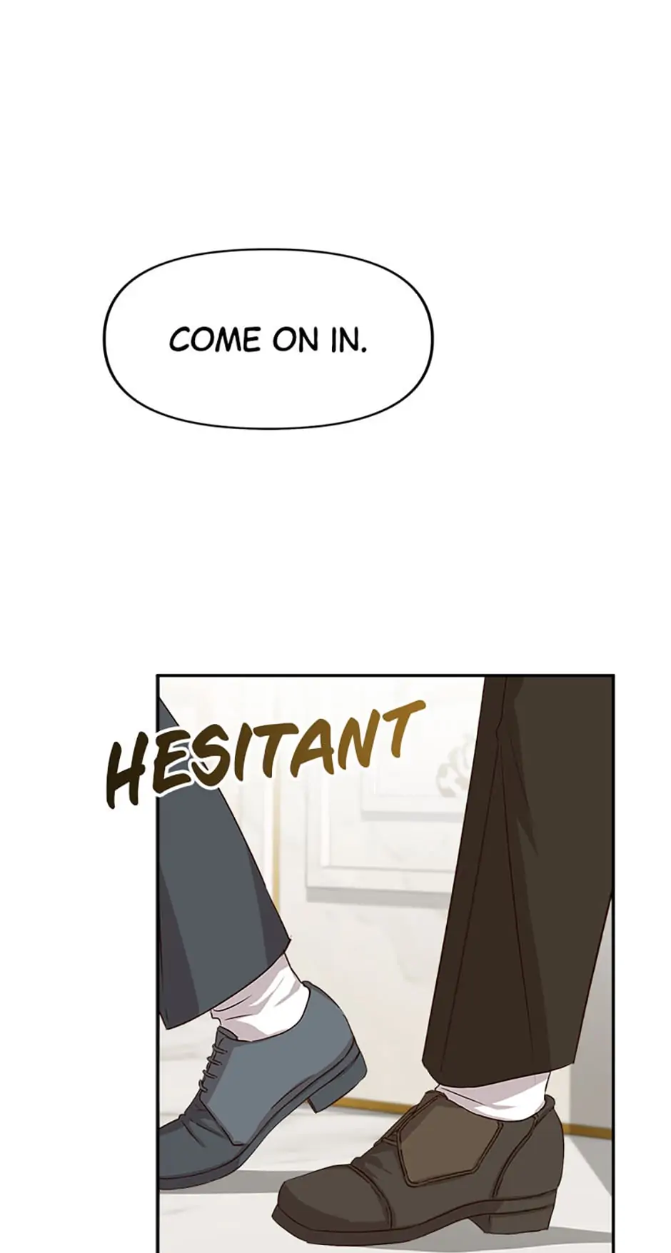 Surviving as the Devil's Child Chapter 22 page 28