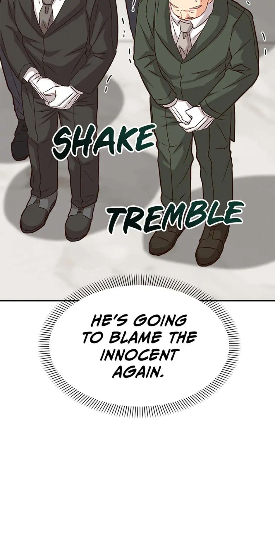 Surviving as the Devil's Child Chapter 22 page 35