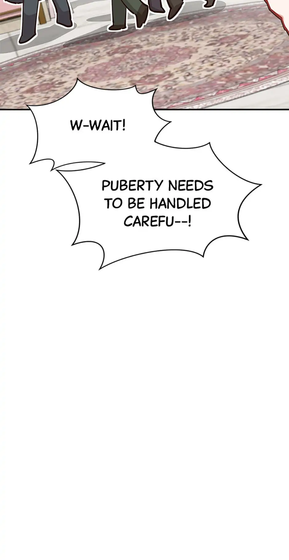 Surviving as the Devil's Child Chapter 22 page 49