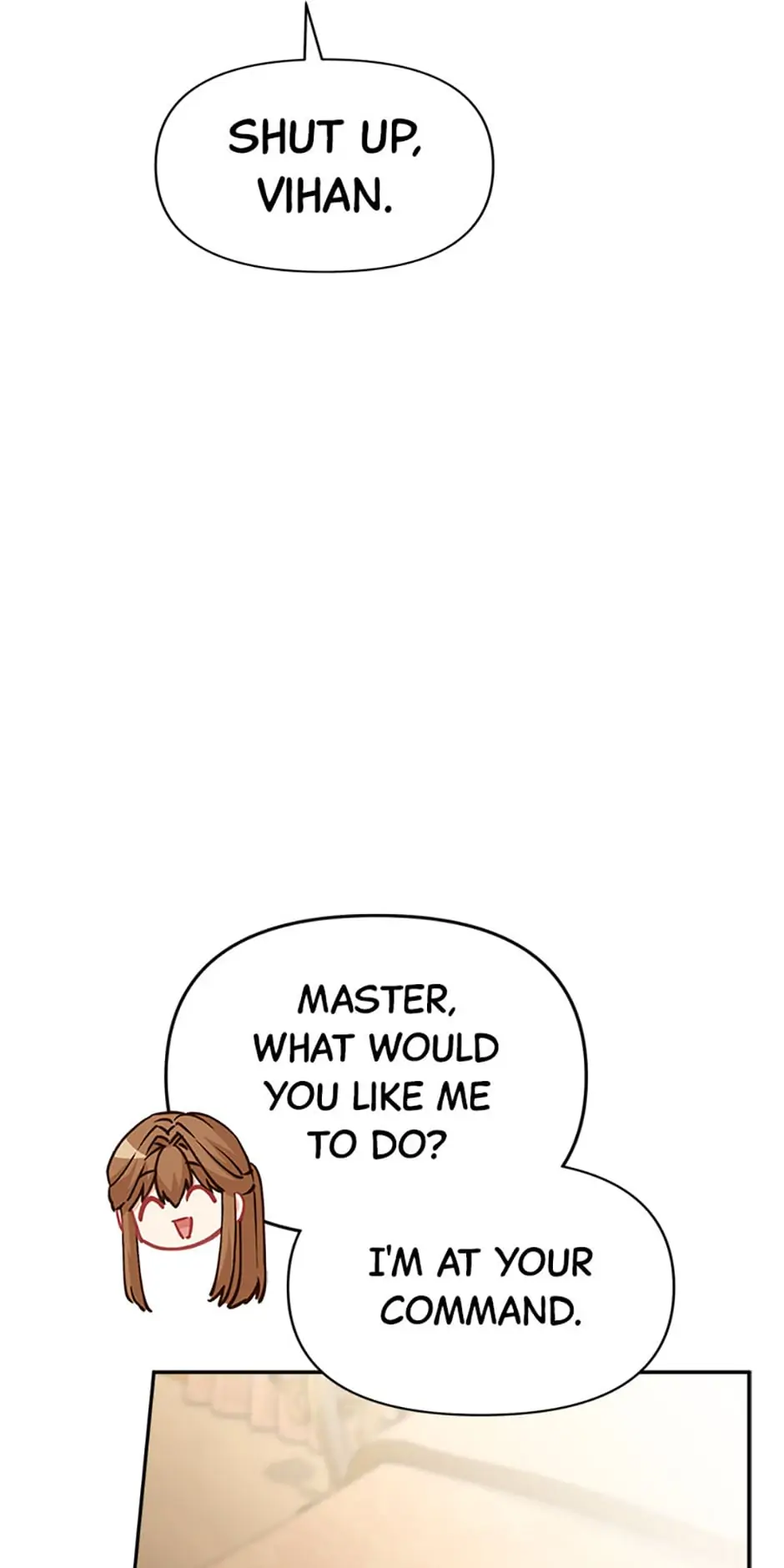 Surviving as the Devil's Child Chapter 22 page 55
