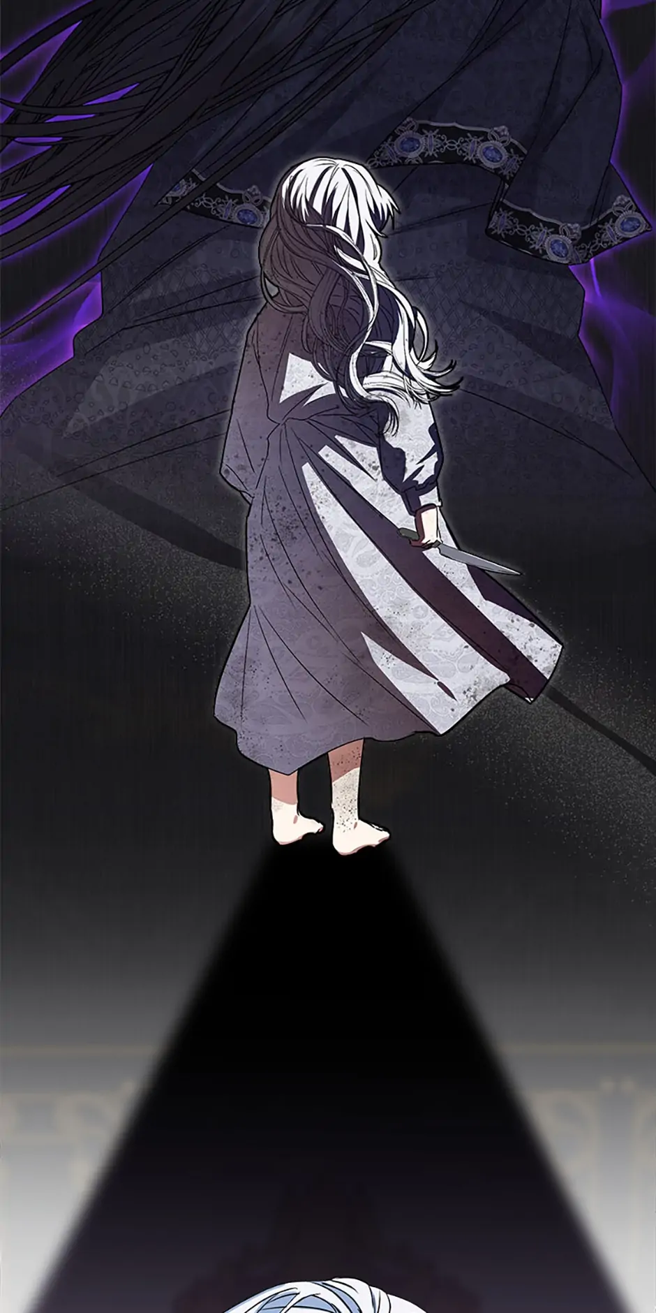 Surviving as the Devil's Child Chapter 22 page 99
