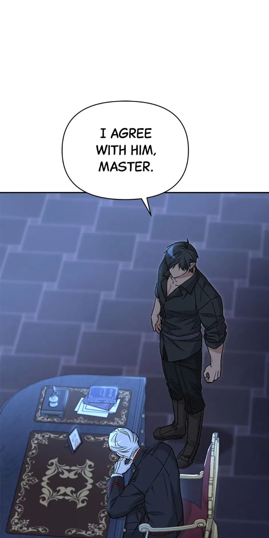 Surviving as the Devil's Child Chapter 22 page 101