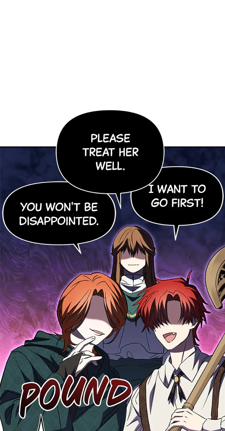 Surviving as the Devil's Child Chapter 22 page 110