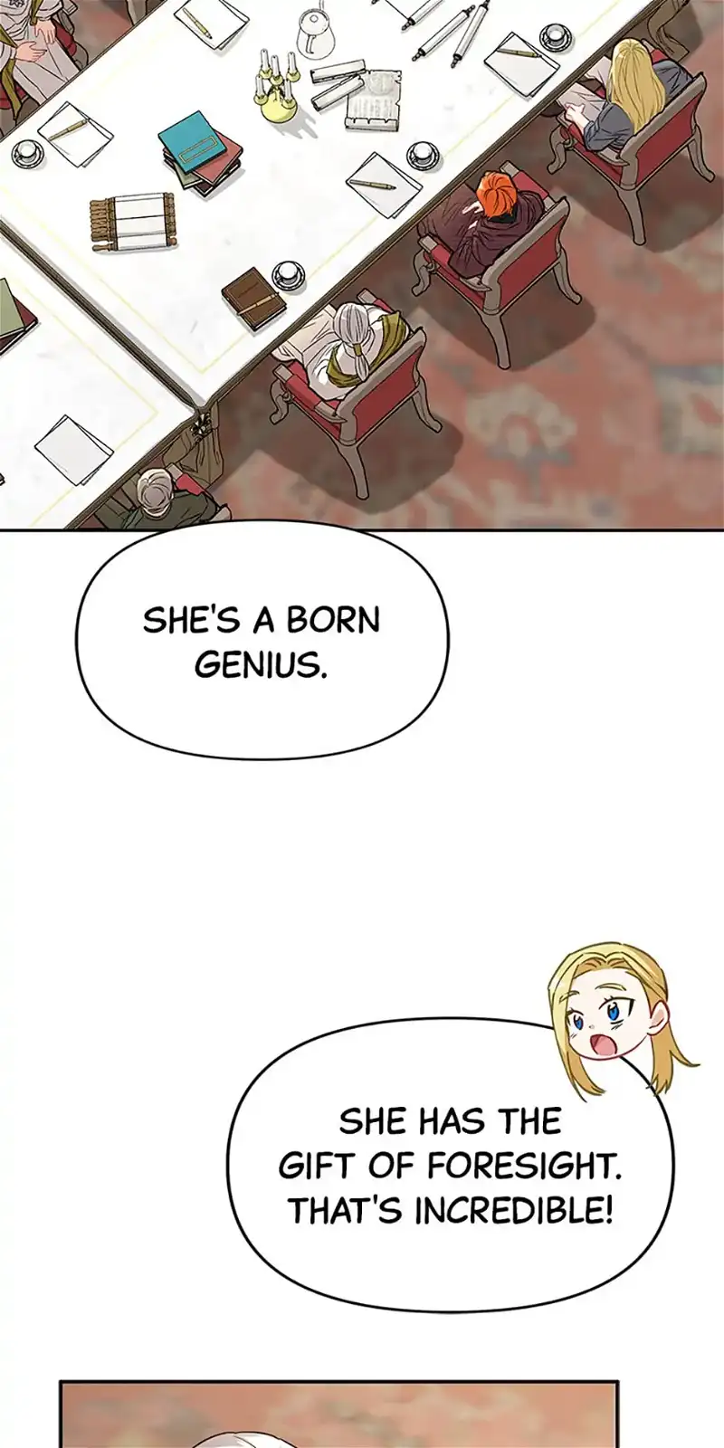 Surviving as the Devil's Child Chapter 23 page 20