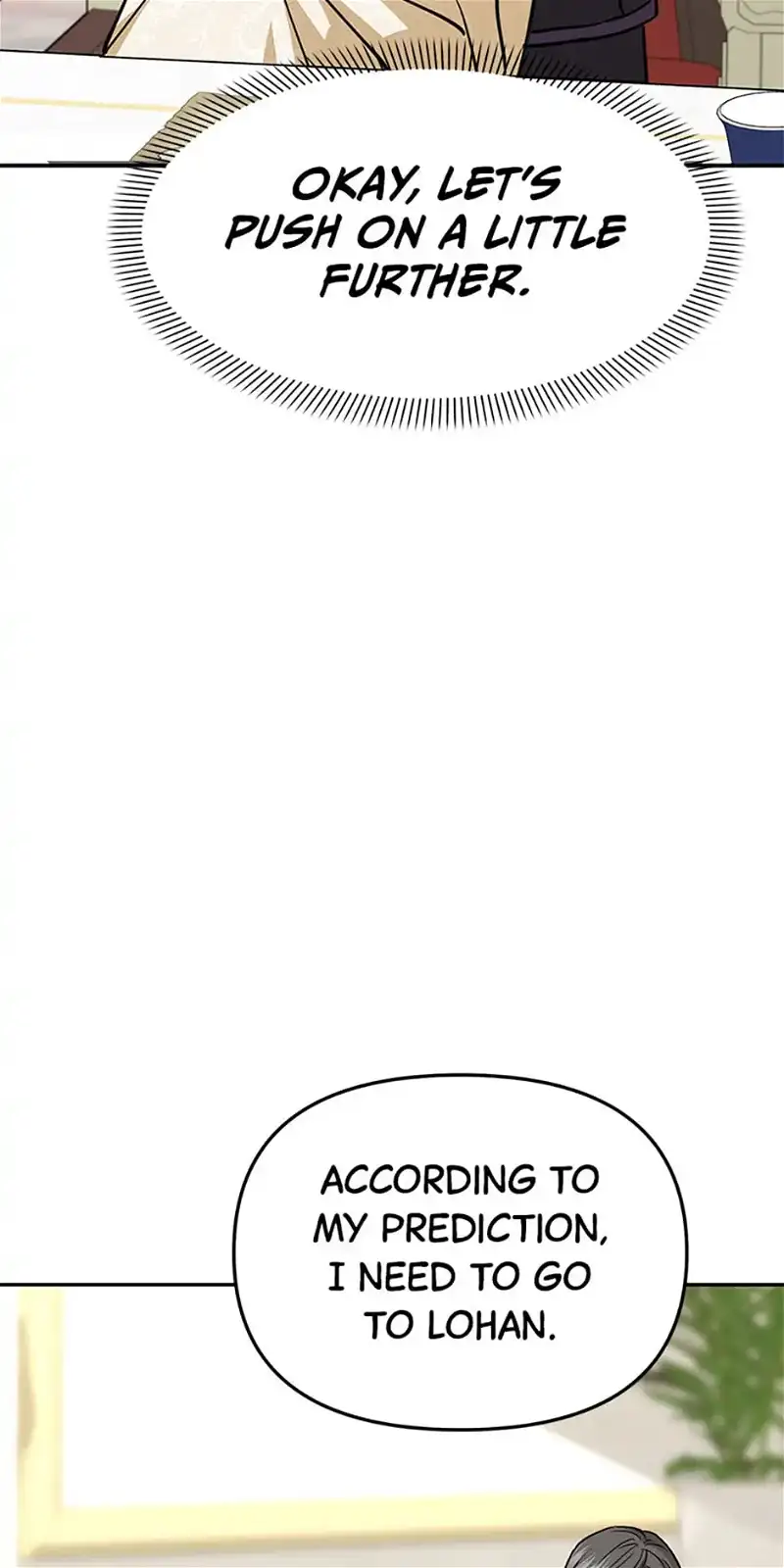 Surviving as the Devil's Child Chapter 23 page 40