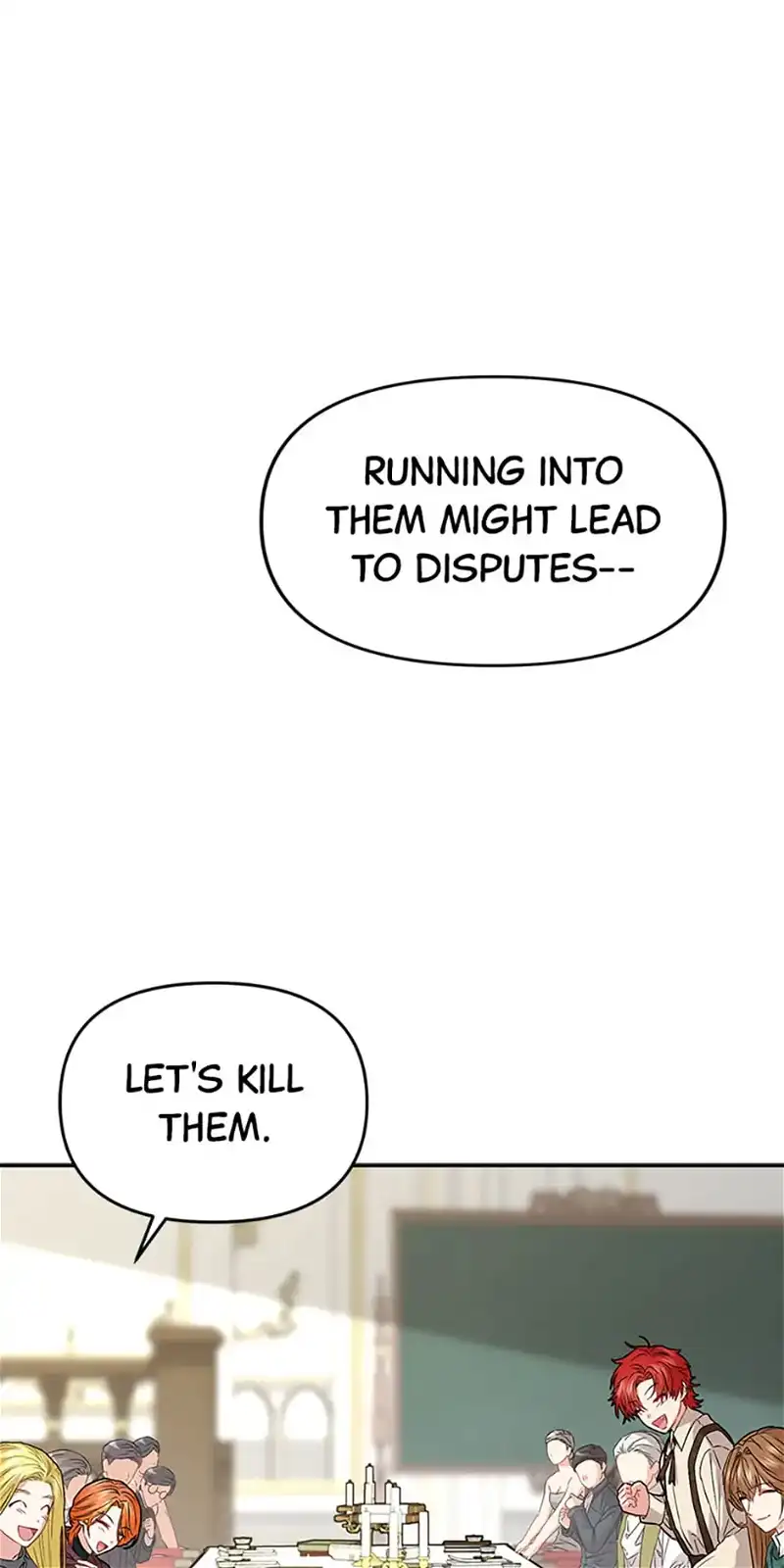 Surviving as the Devil's Child Chapter 23 page 25