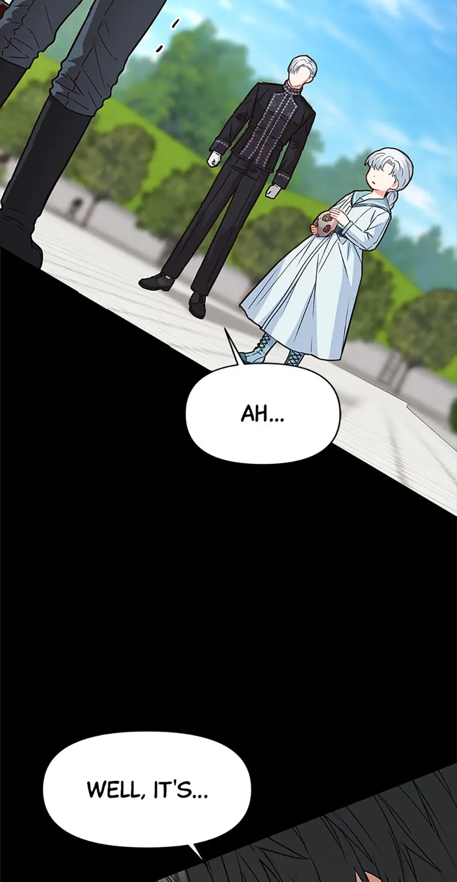 Surviving as the Devil's Child Chapter 24 page 8