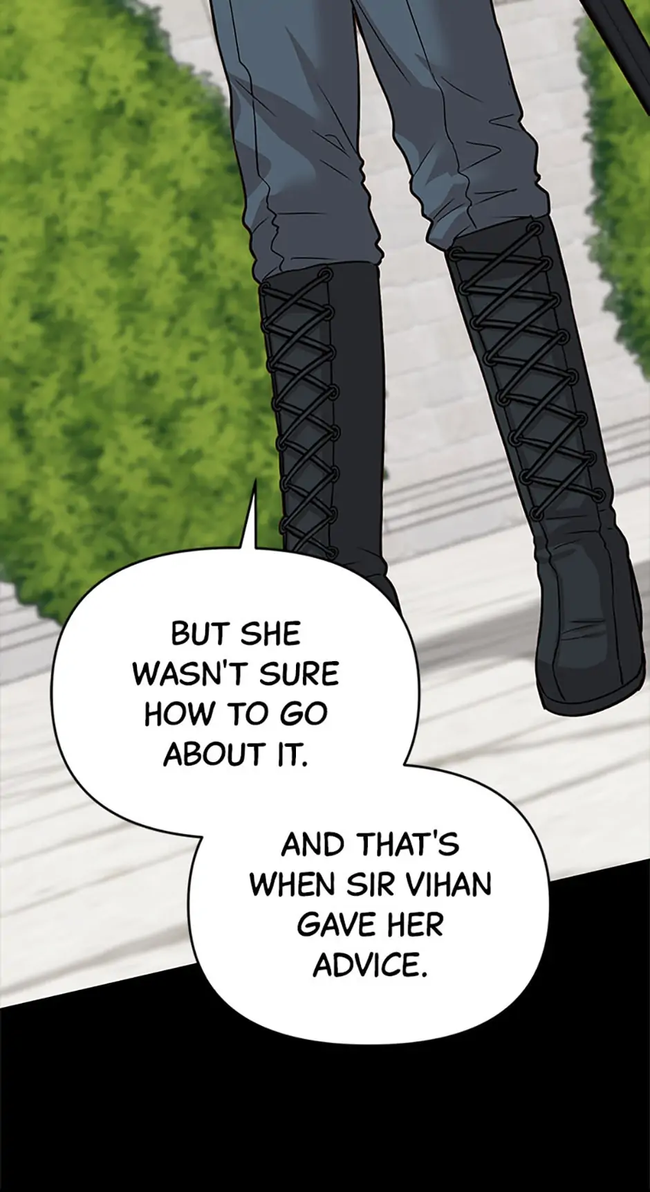 Surviving as the Devil's Child Chapter 24 page 19