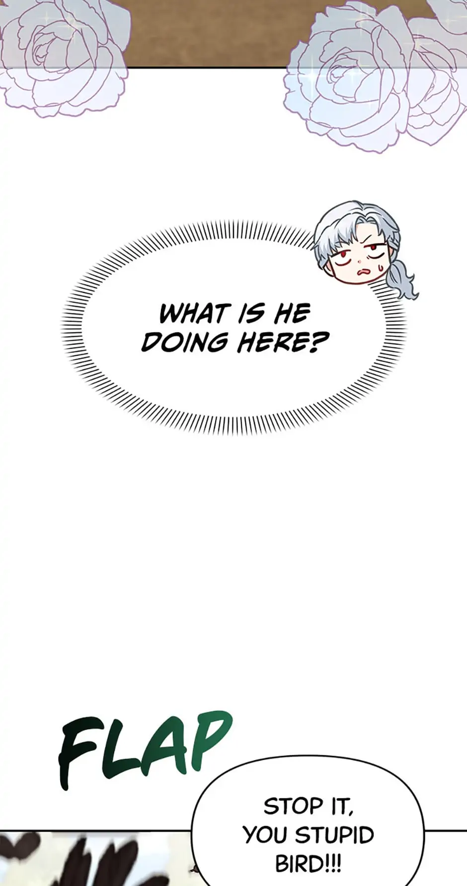 Surviving as the Devil's Child Chapter 24 page 33