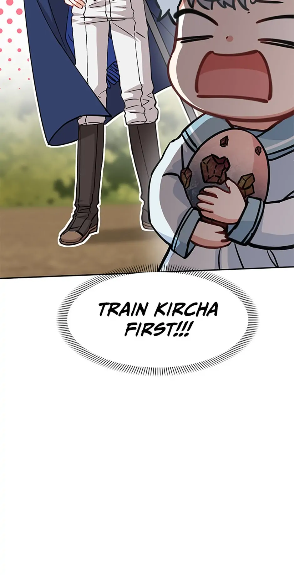 Surviving as the Devil's Child Chapter 24 page 38