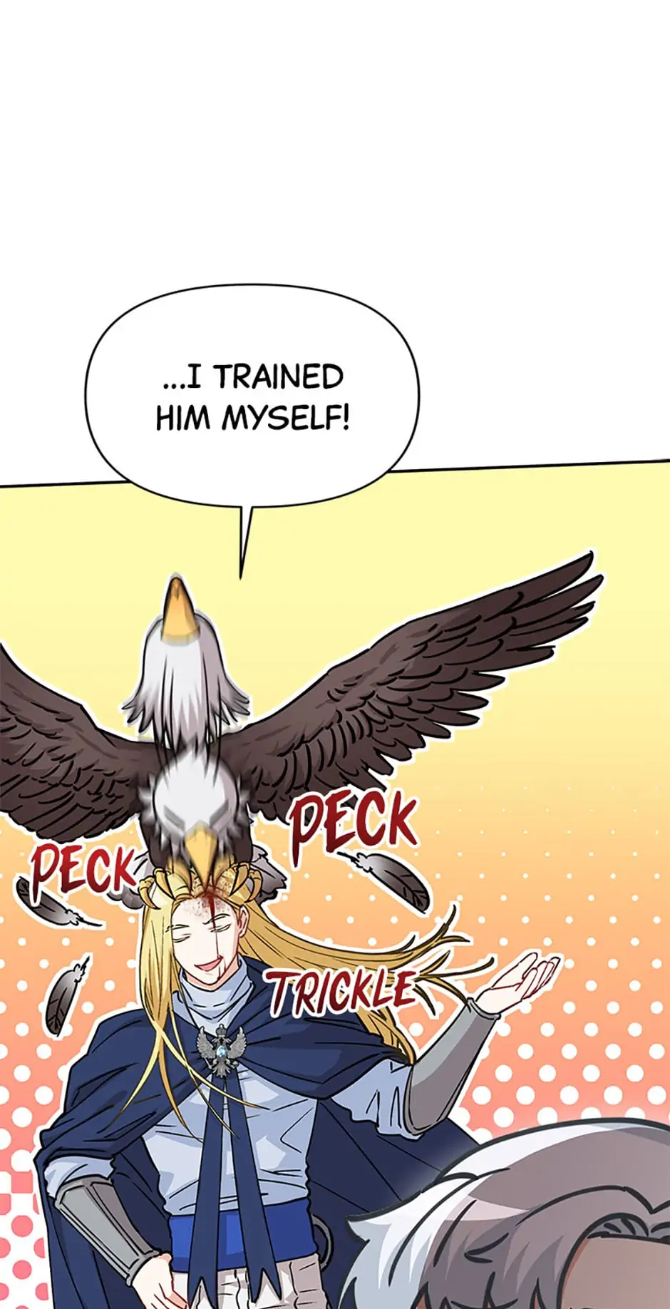 Surviving as the Devil's Child Chapter 24 page 37