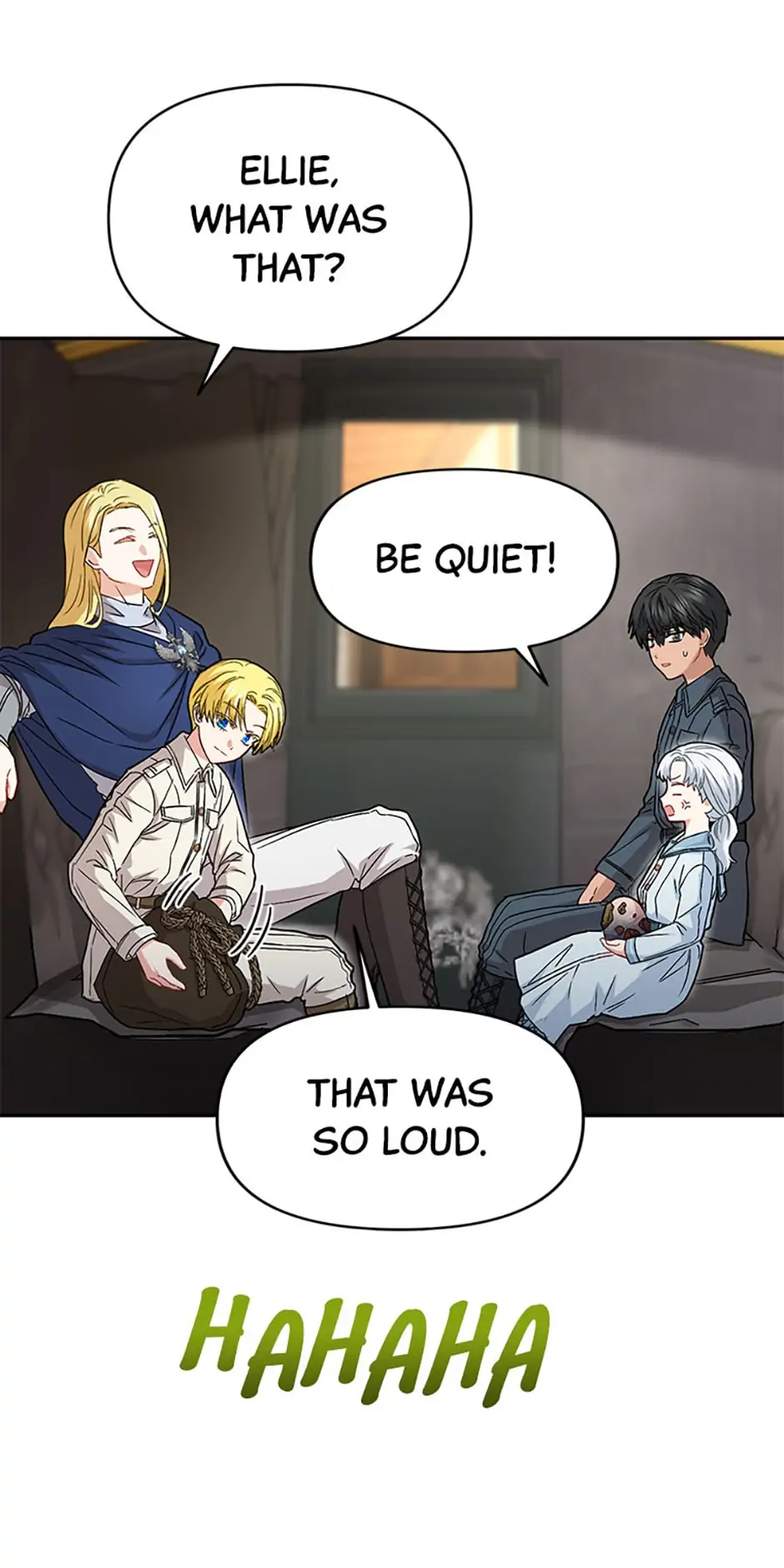 Surviving as the Devil's Child Chapter 24 page 62