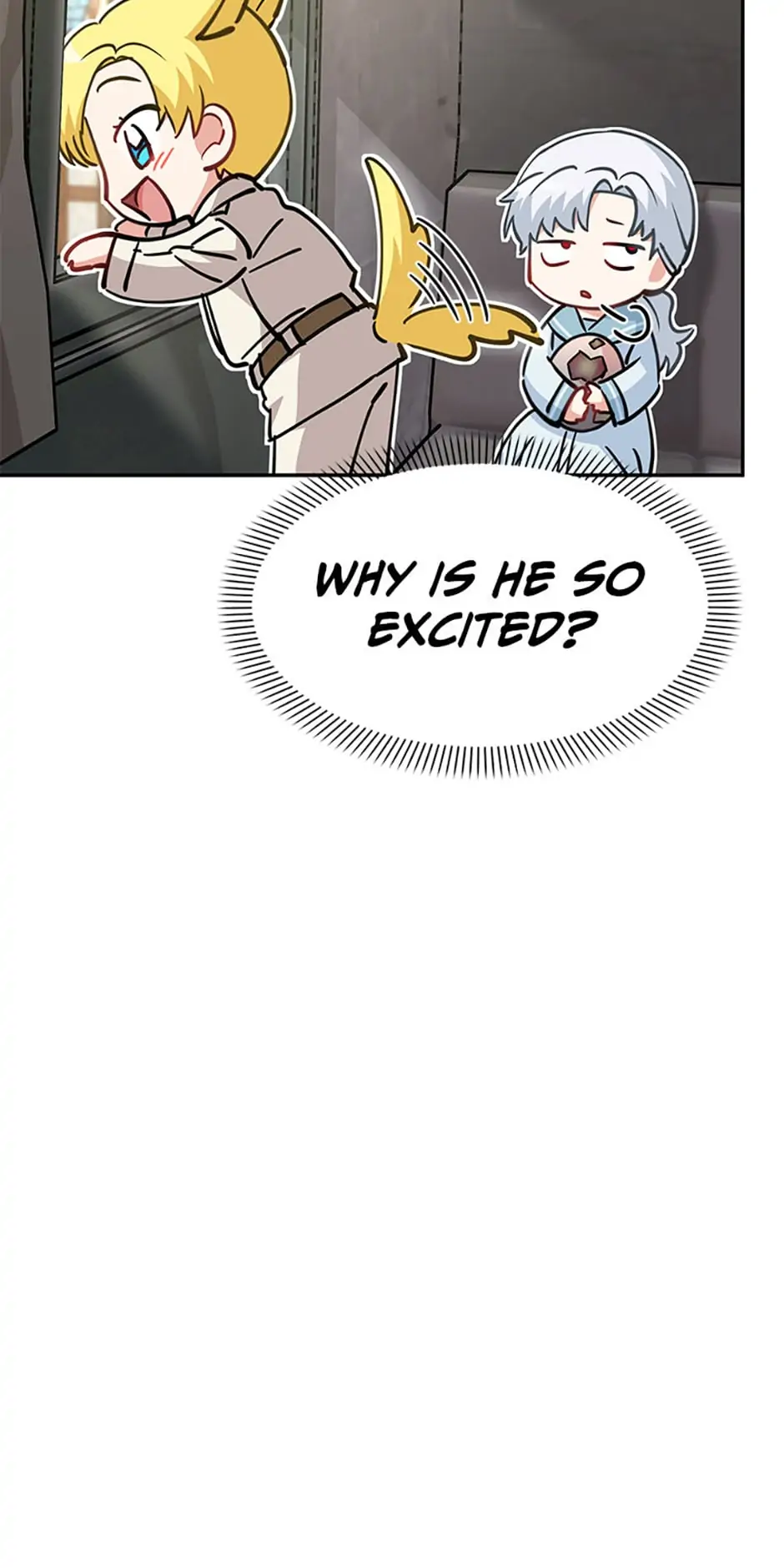 Surviving as the Devil's Child Chapter 24 page 60