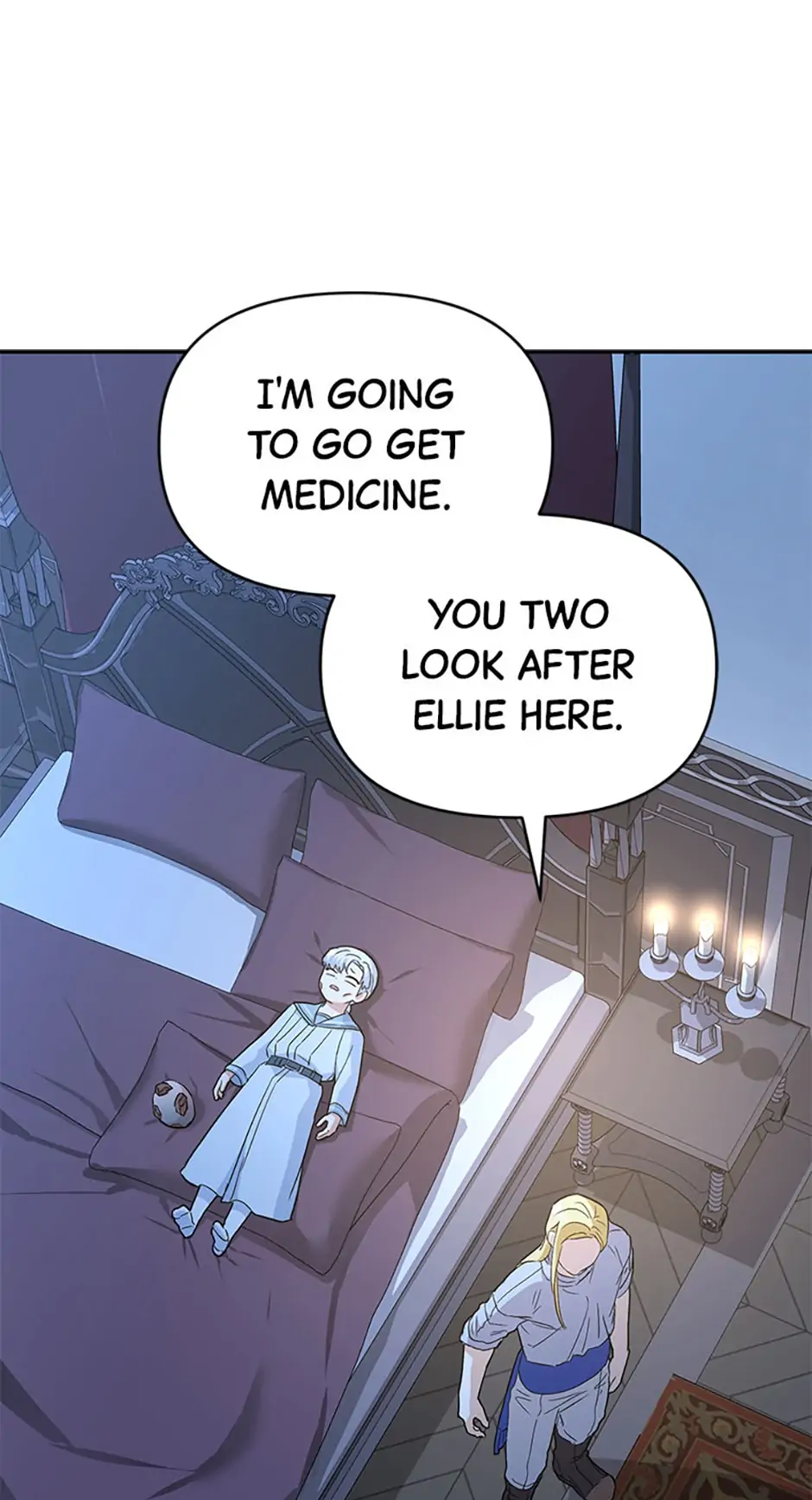 Surviving as the Devil's Child Chapter 25 page 6