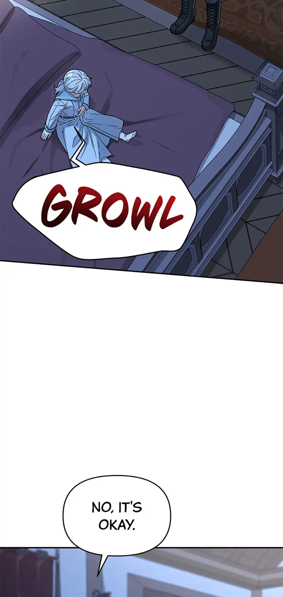 Surviving as the Devil's Child Chapter 25 page 17