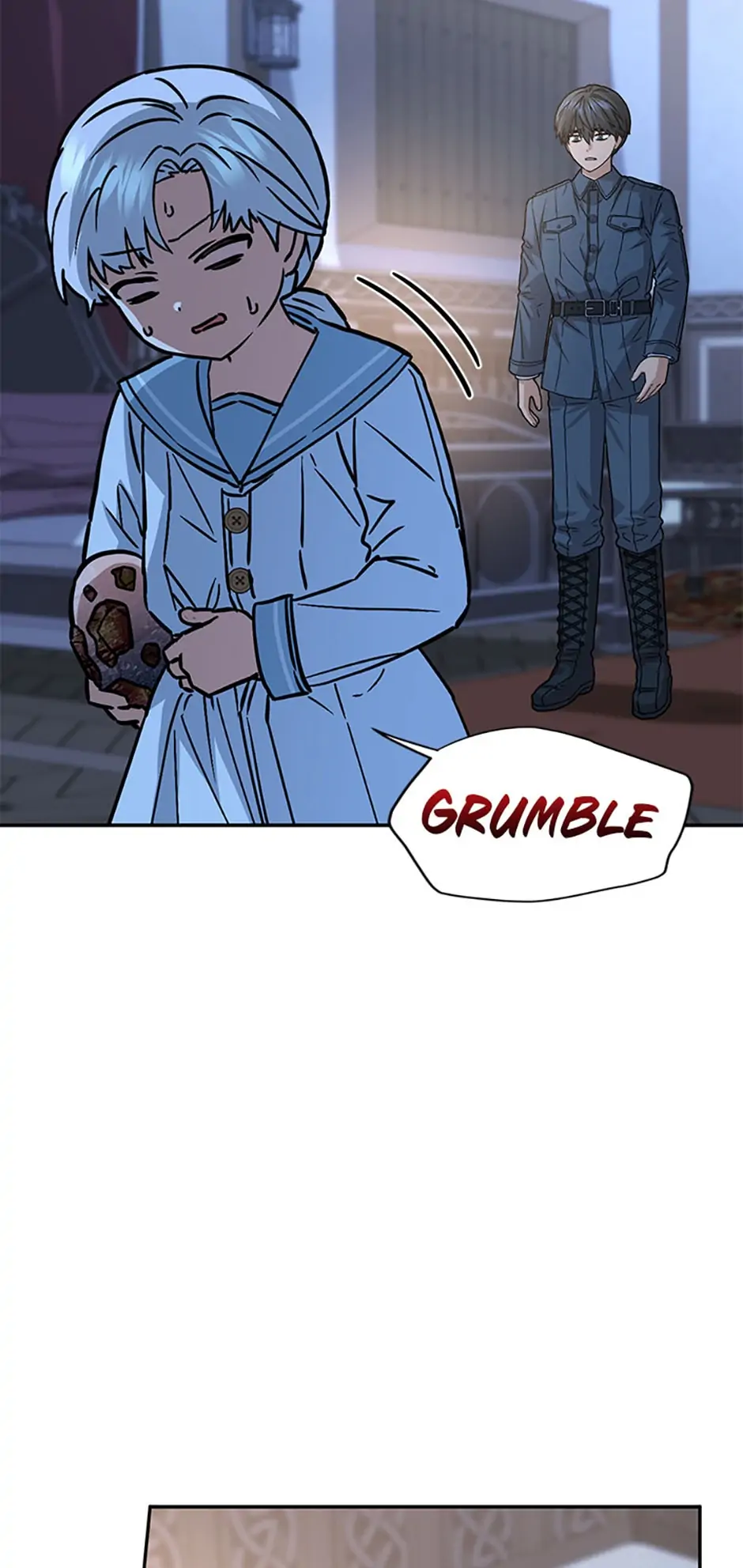 Surviving as the Devil's Child Chapter 25 page 18
