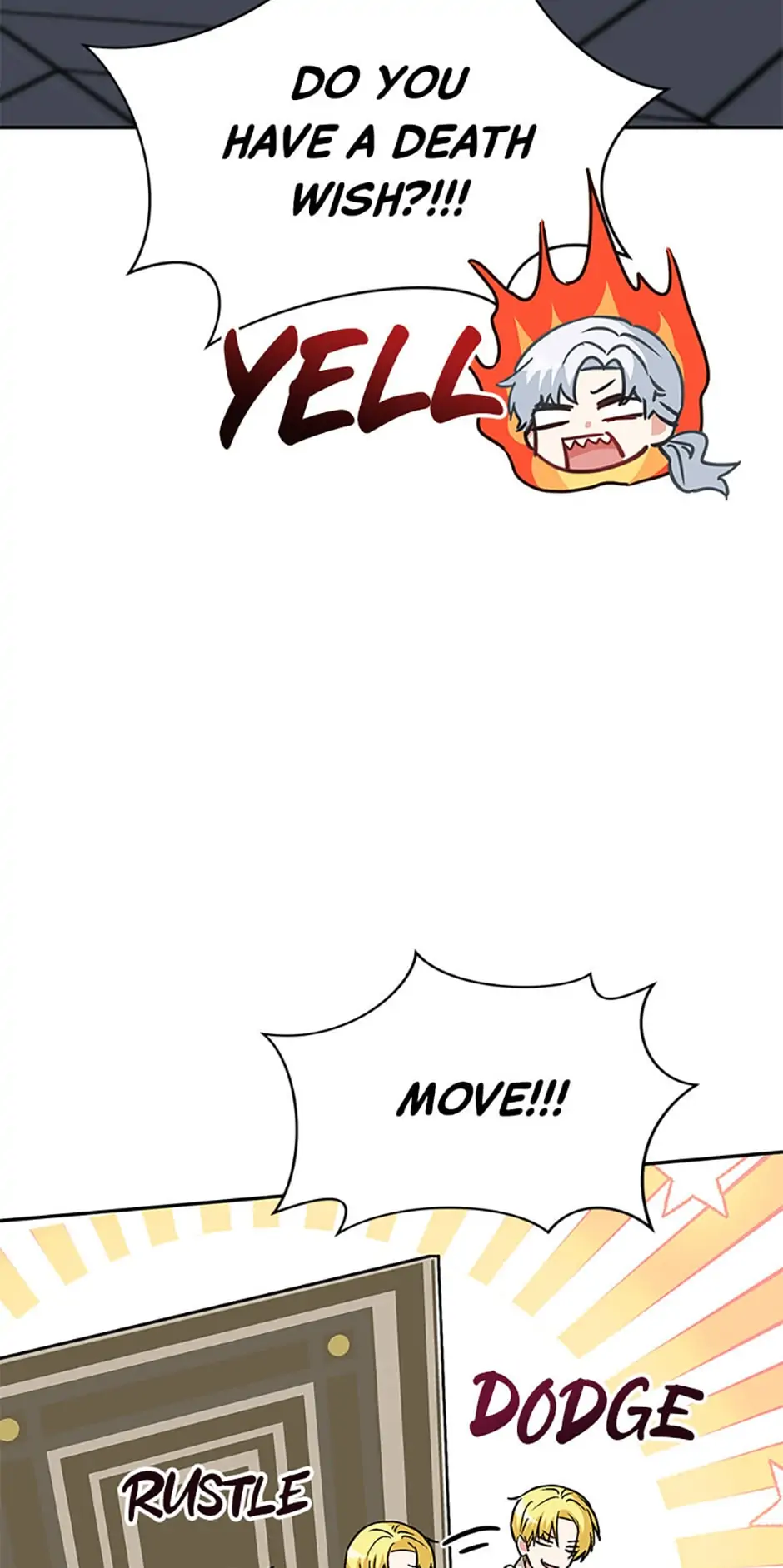 Surviving as the Devil's Child Chapter 25 page 31