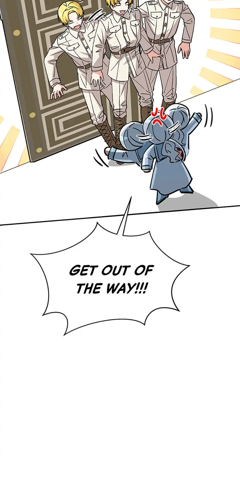 Surviving as the Devil's Child Chapter 25 page 32