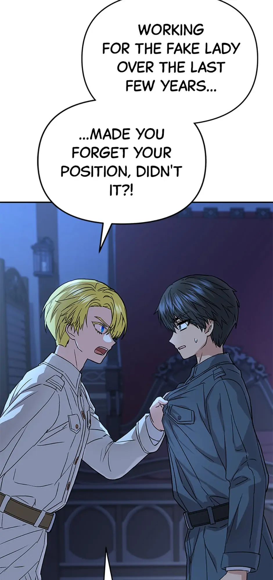 Surviving as the Devil's Child Chapter 25 page 45