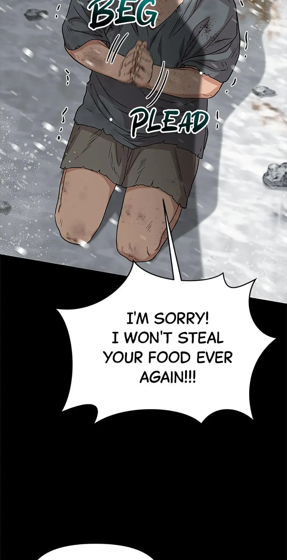 Surviving as the Devil's Child Chapter 25 page 58