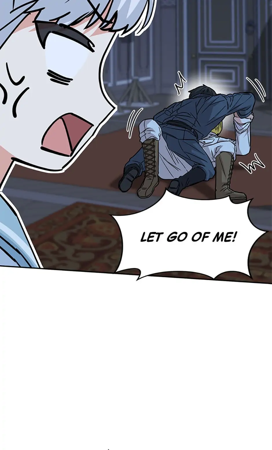 Surviving as the Devil's Child Chapter 25 page 76