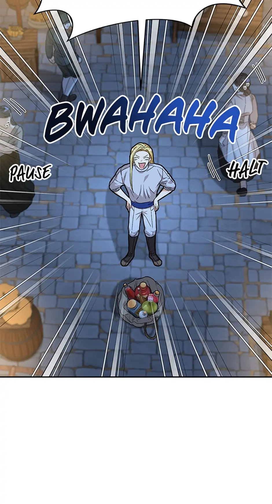 Surviving as the Devil's Child Chapter 26 page 5