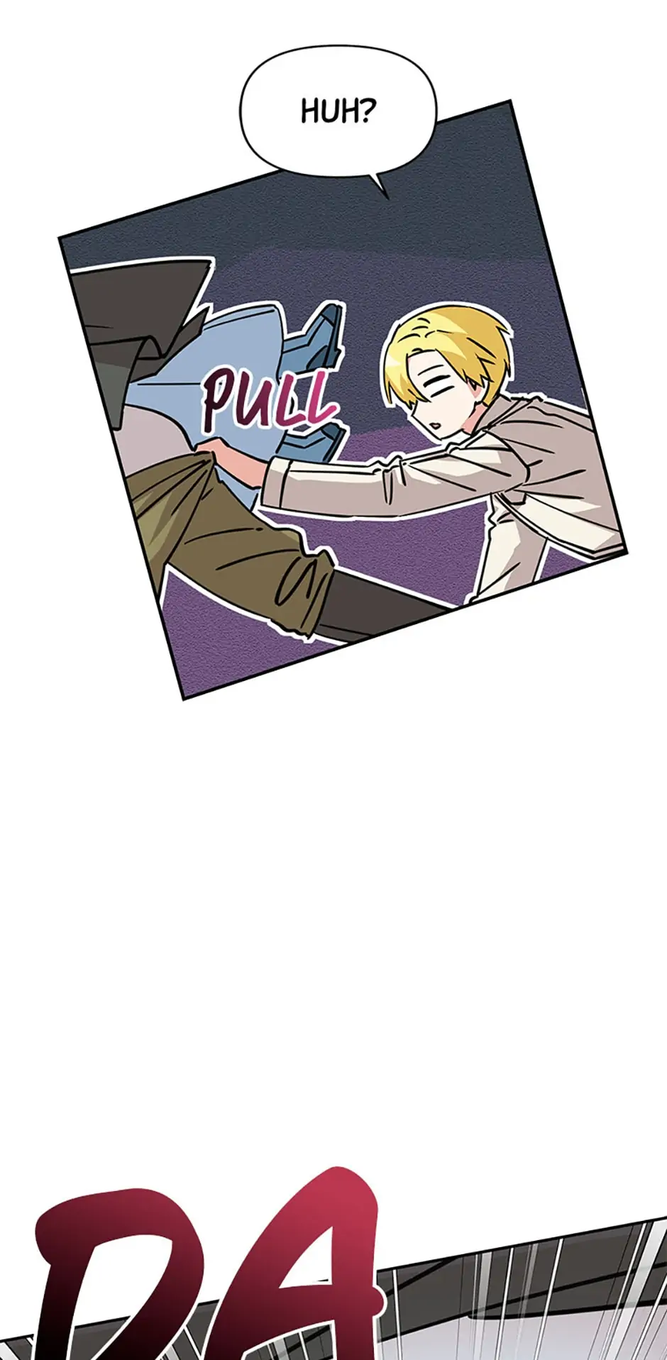 Surviving as the Devil's Child Chapter 26 page 26