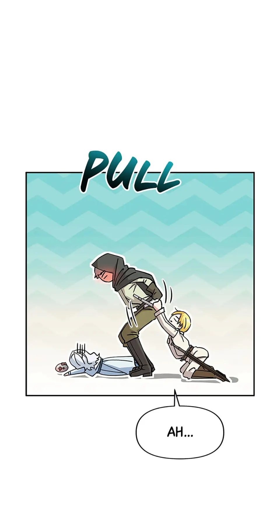 Surviving as the Devil's Child Chapter 26 page 32