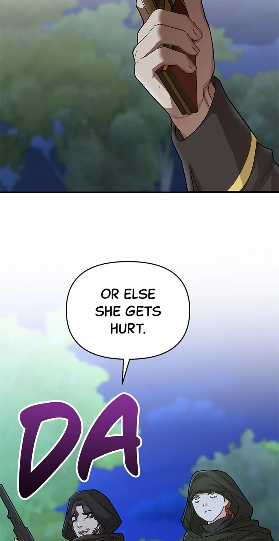 Surviving as the Devil's Child Chapter 26 page 53