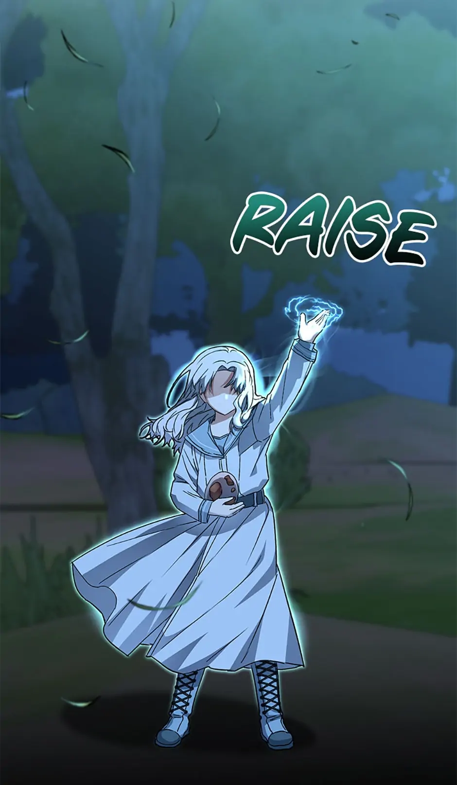 Surviving as the Devil's Child Chapter 26 page 91