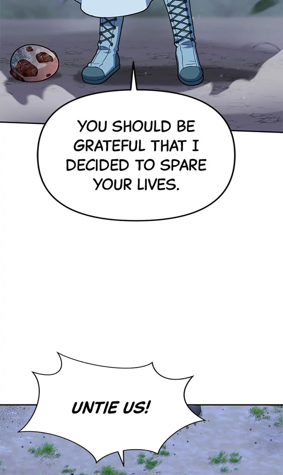 Surviving as the Devil's Child Chapter 27 page 4