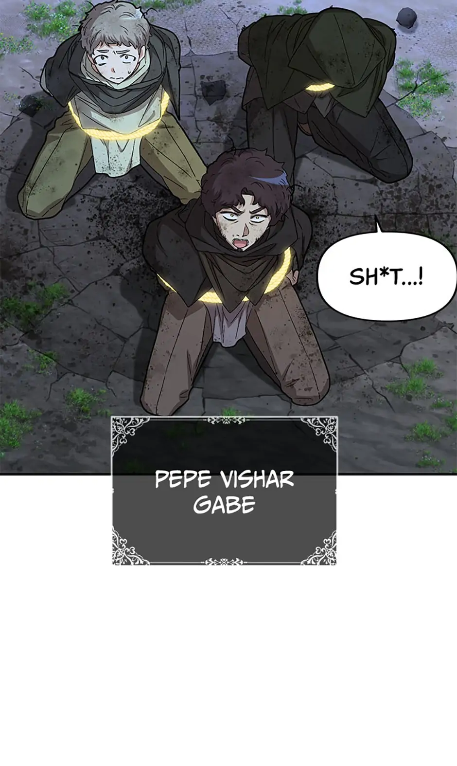 Surviving as the Devil's Child Chapter 27 page 5