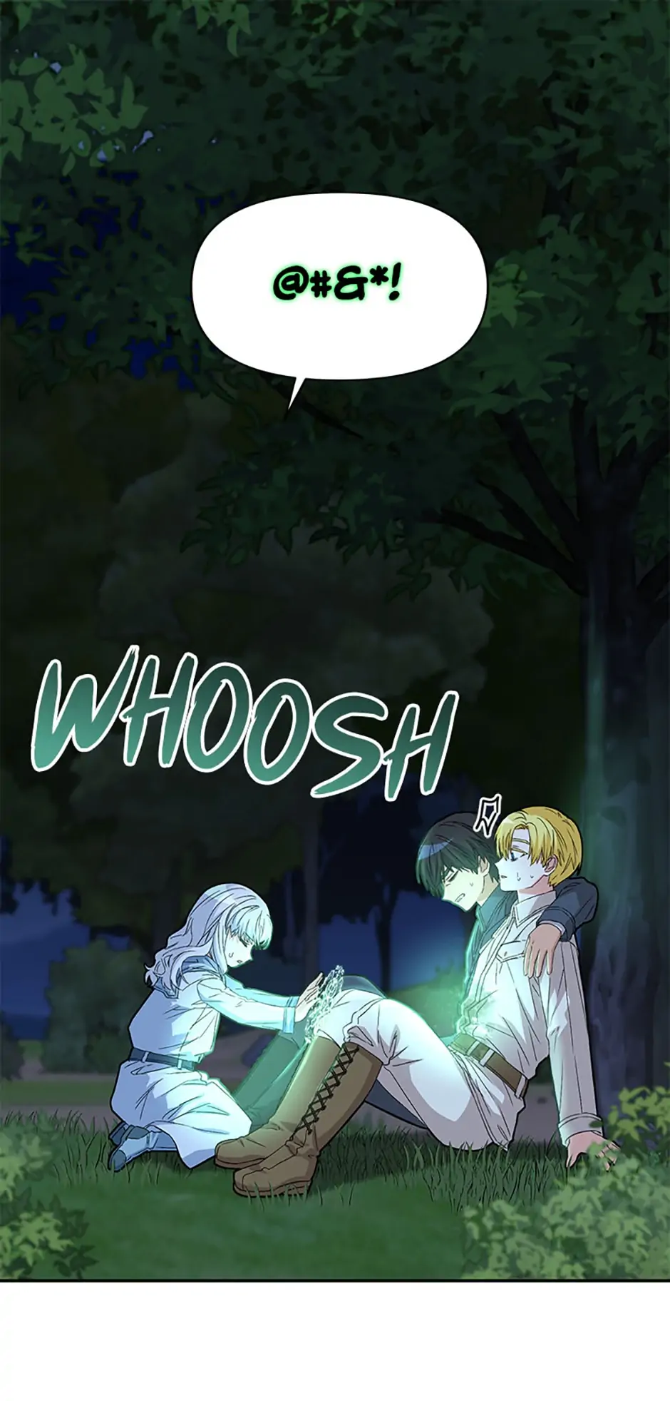 Surviving as the Devil's Child Chapter 27 page 10
