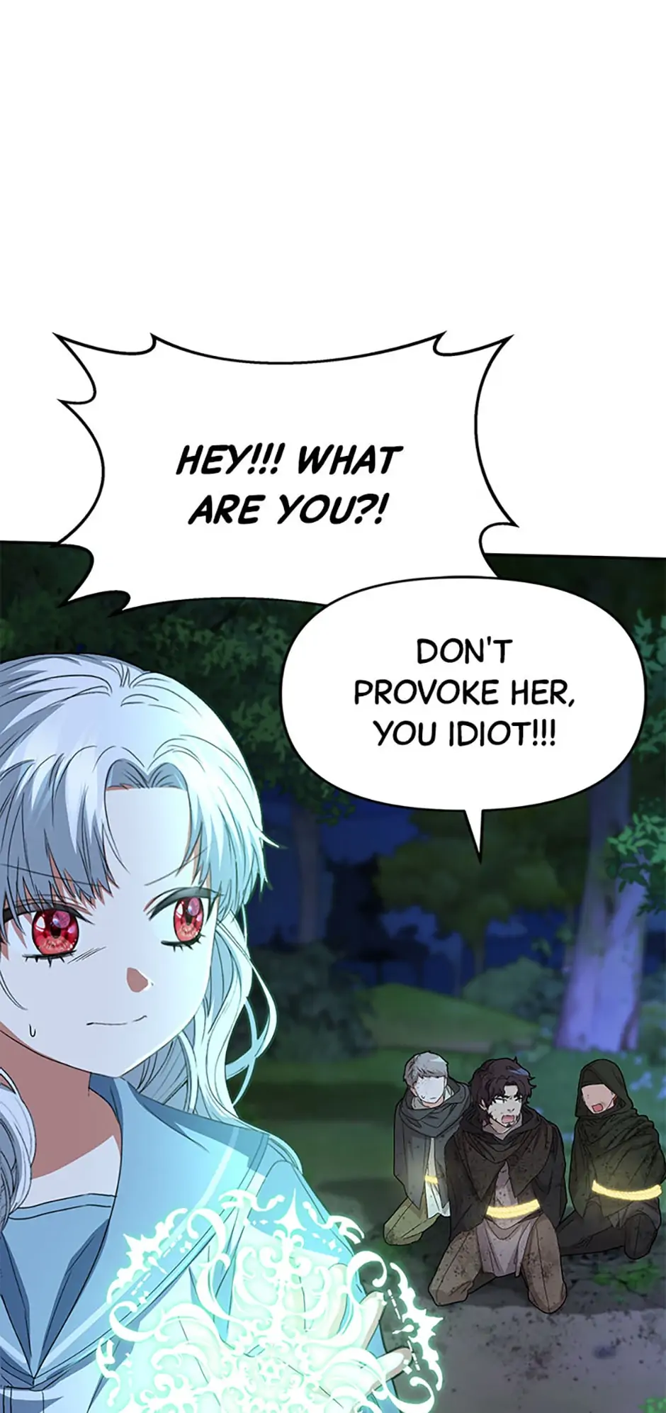 Surviving as the Devil's Child Chapter 27 page 25