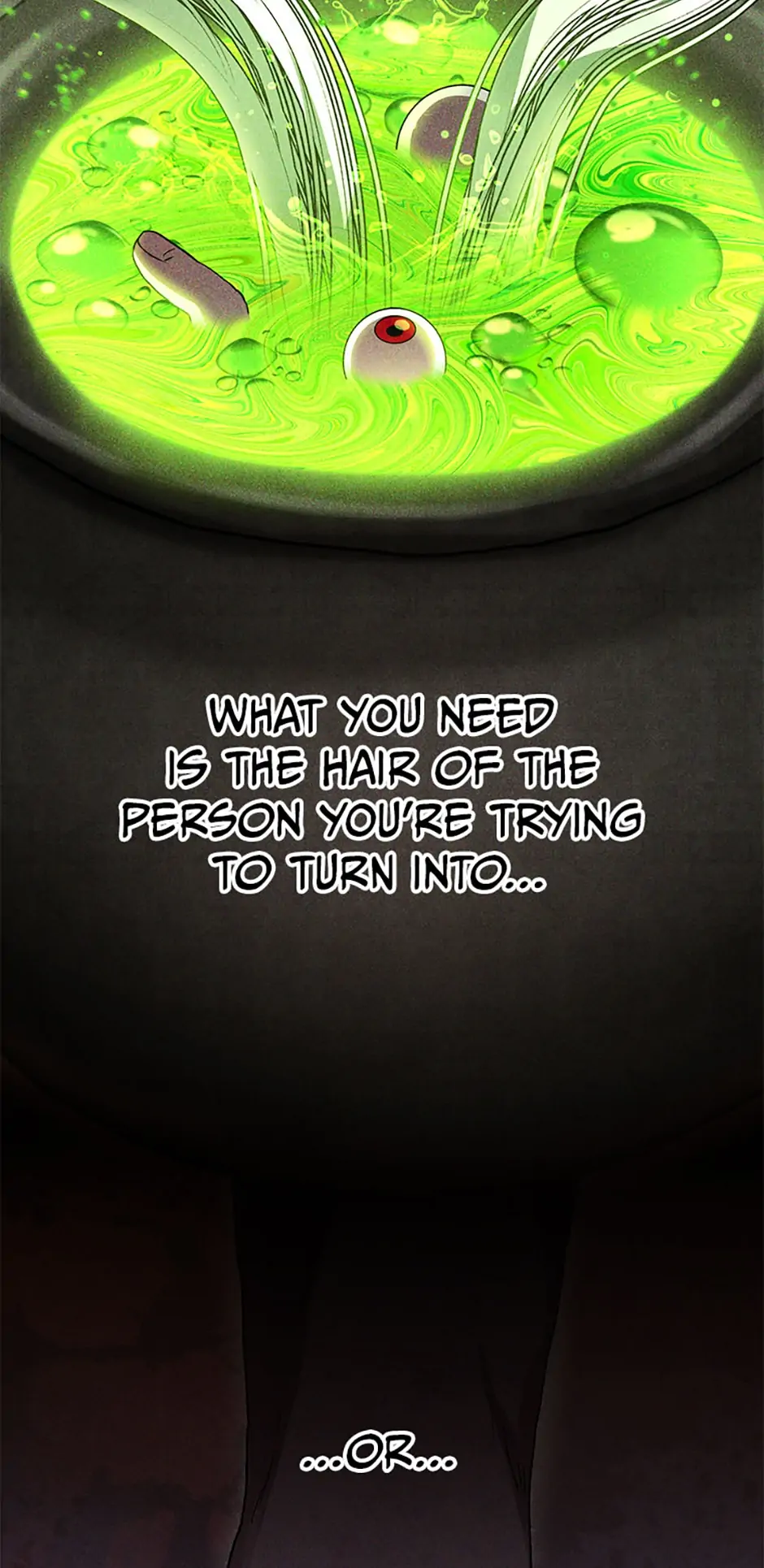 Surviving as the Devil's Child Chapter 27 page 32