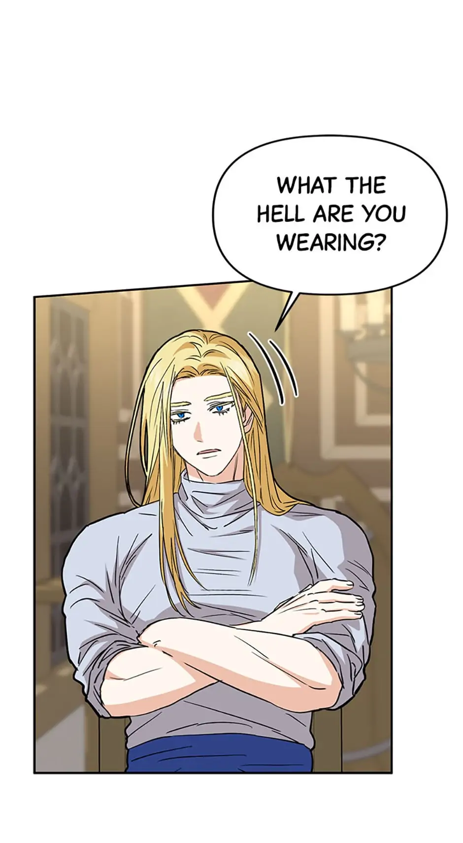 Surviving as the Devil's Child Chapter 27 page 40