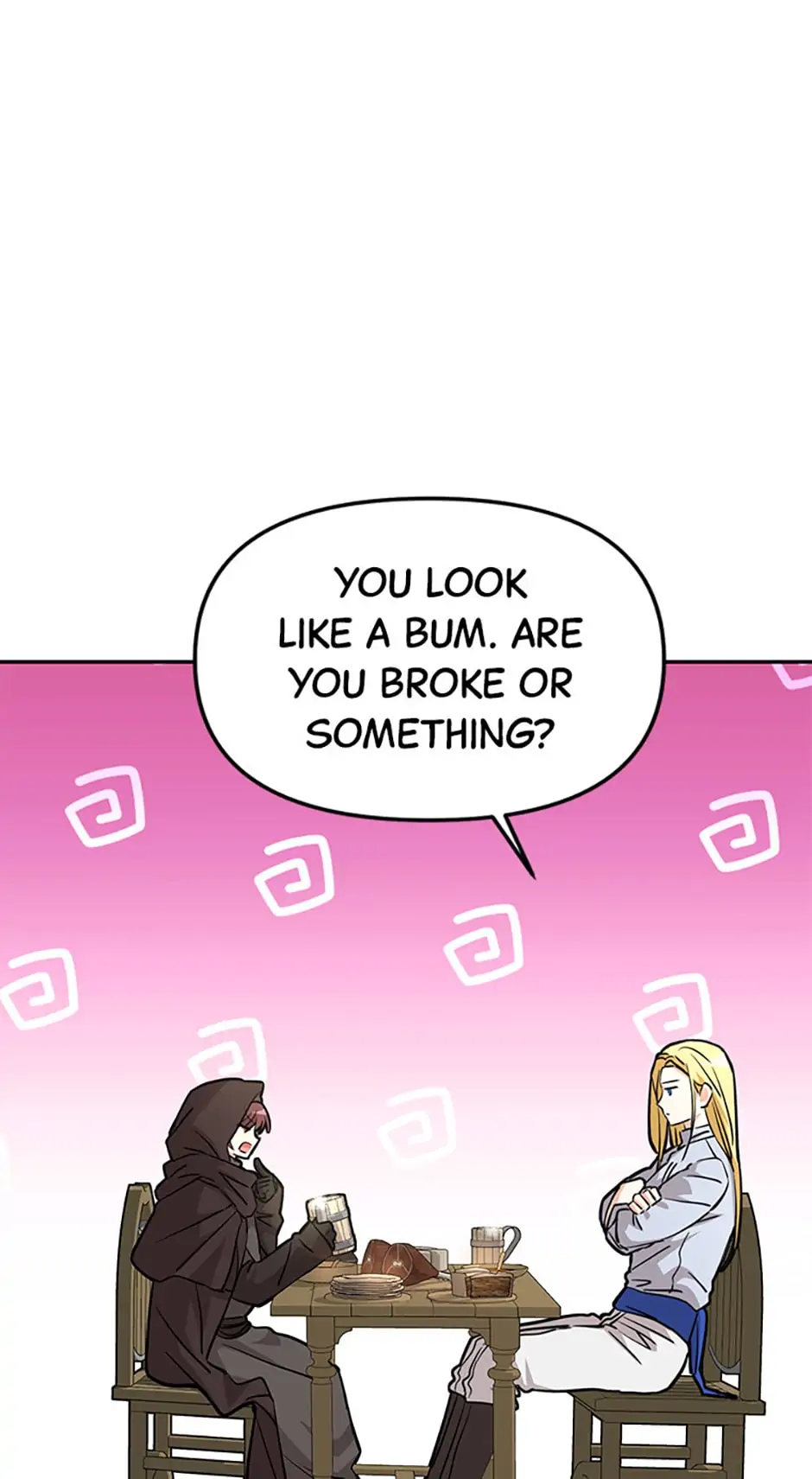 Surviving as the Devil's Child Chapter 27 page 41