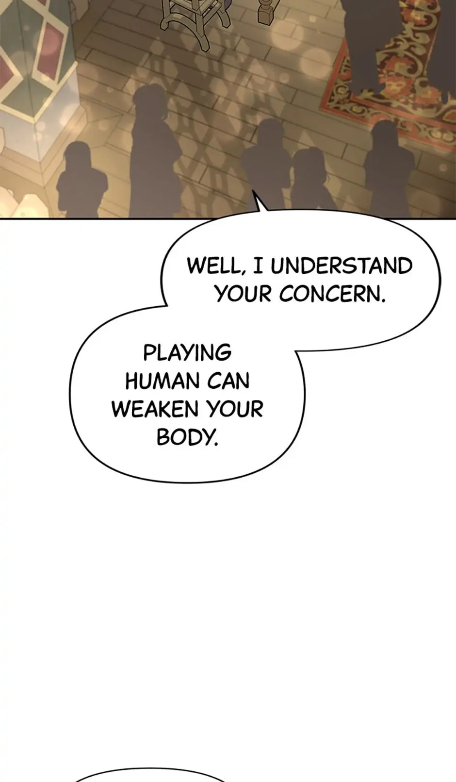 Surviving as the Devil's Child Chapter 27 page 46
